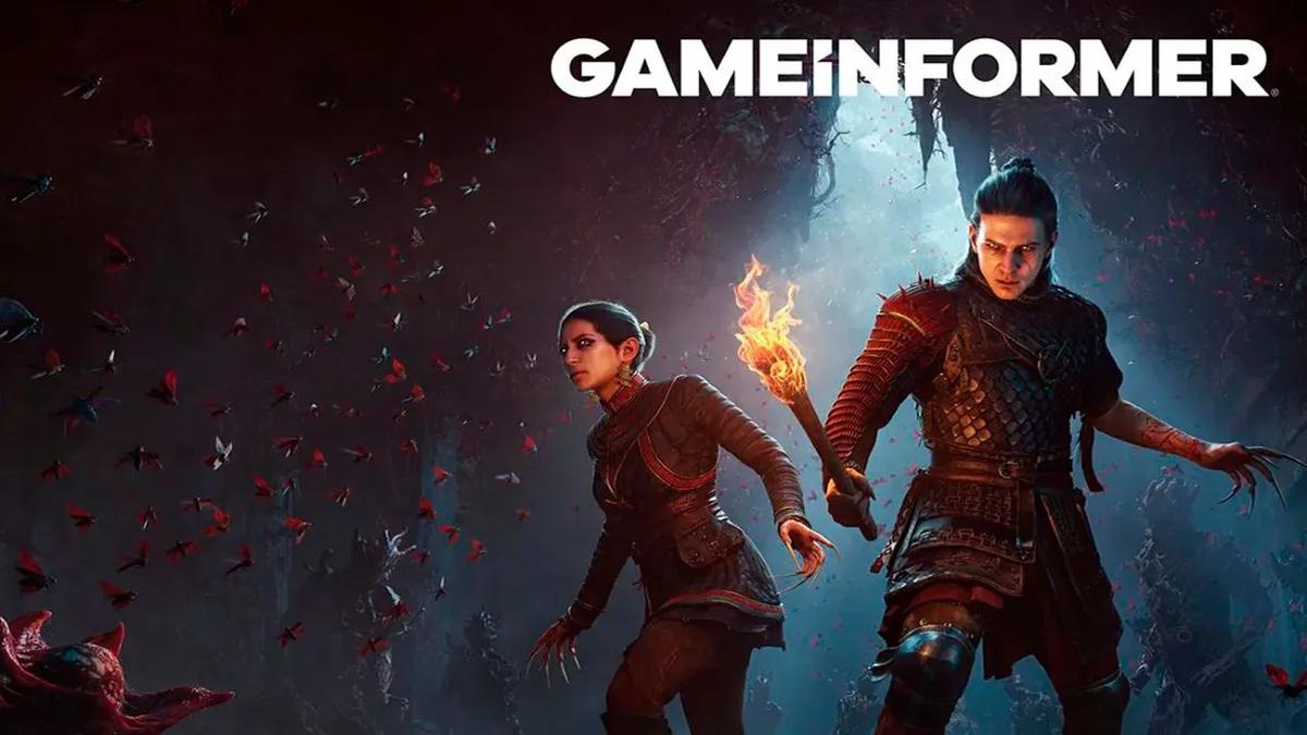 Ei GTA 6: Game Informerin uusi kansi on omistettu Dawnwalkerin verelle