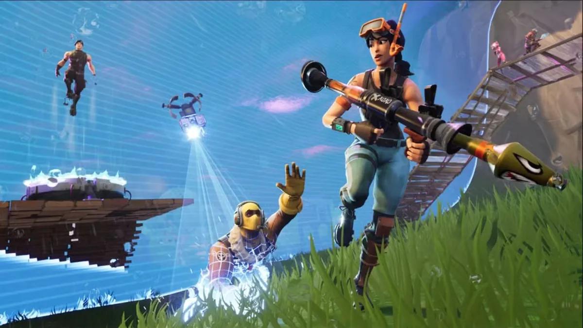 Fortnite virallisesti teases Overwatch Crossover käynnistää tällä viikolla