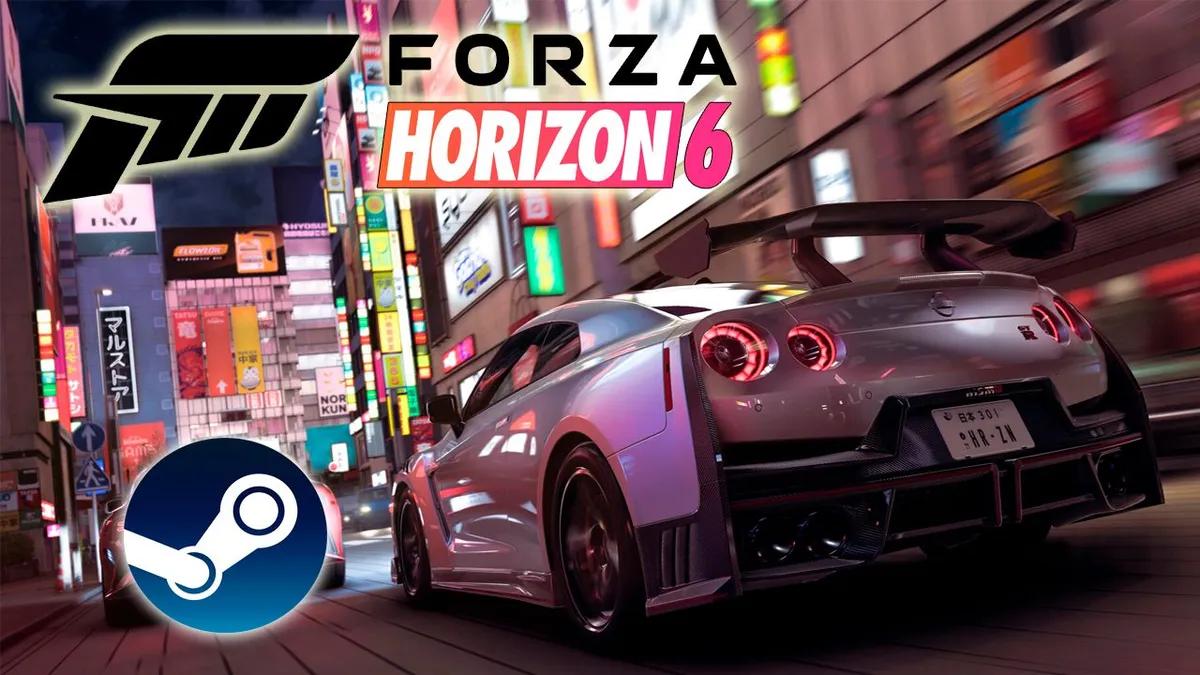 Forza Horizon 6:n on voinut vuotaa joku, jolla oli varhainen pääsy peliin