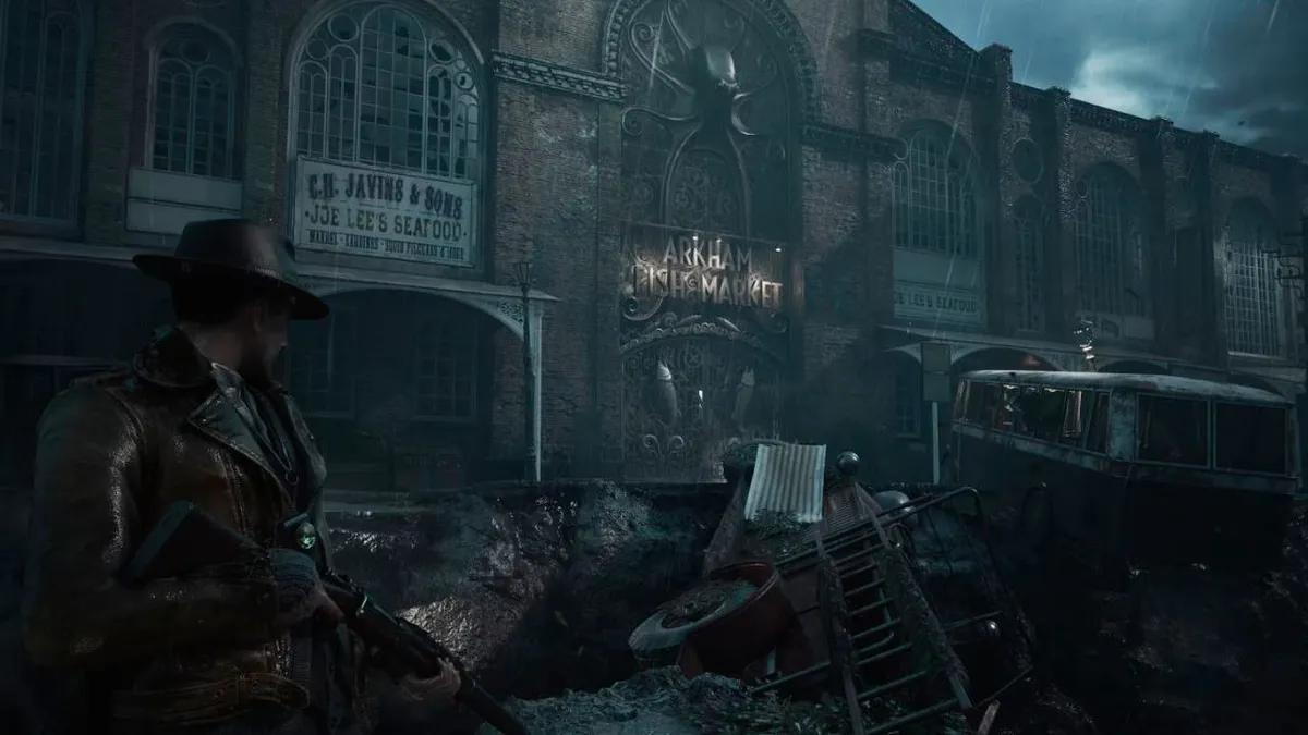 Frogwares paljasti The Sinking City 2:n julkaisupäivän ja pelattavuuden