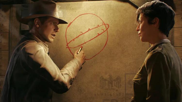 Indiana Jones and the Great Circle -elokuvan Switch 2 -portti - Solid Nintendon laitteiston kolmannen osapuolen peli