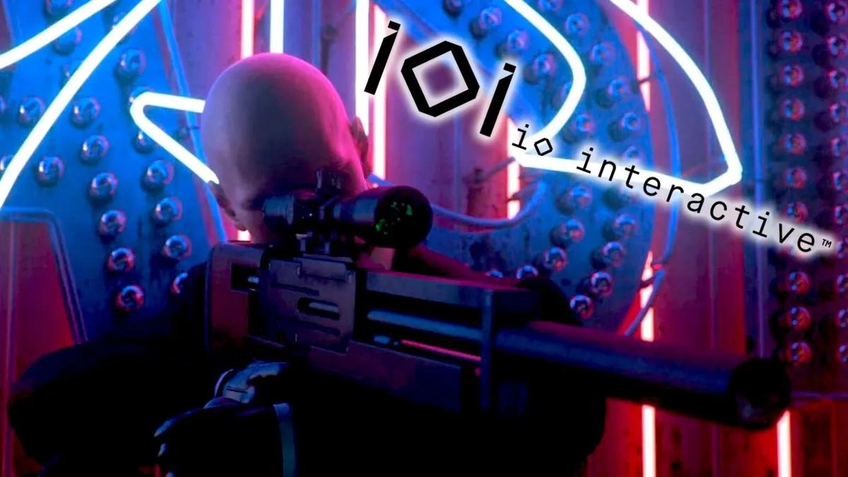 IO Interactive palaa Hitman-sarjan pariin 007 First Lightin ja Project Fantasy -projektin jälkeen