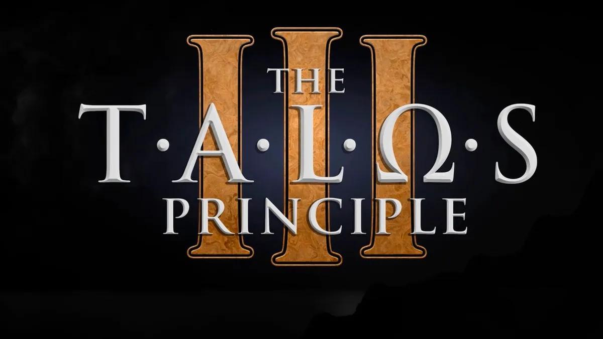Croteam julkisti The Talos Principle 3:n - sarjan viimeisen osan
