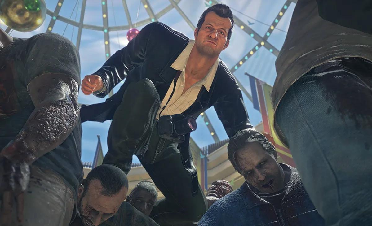 Capcom laittaa Dead Risingin takaisin "johtavien brändien" liukumäkeen vuosikymmenen hiljaiselon jälkeen