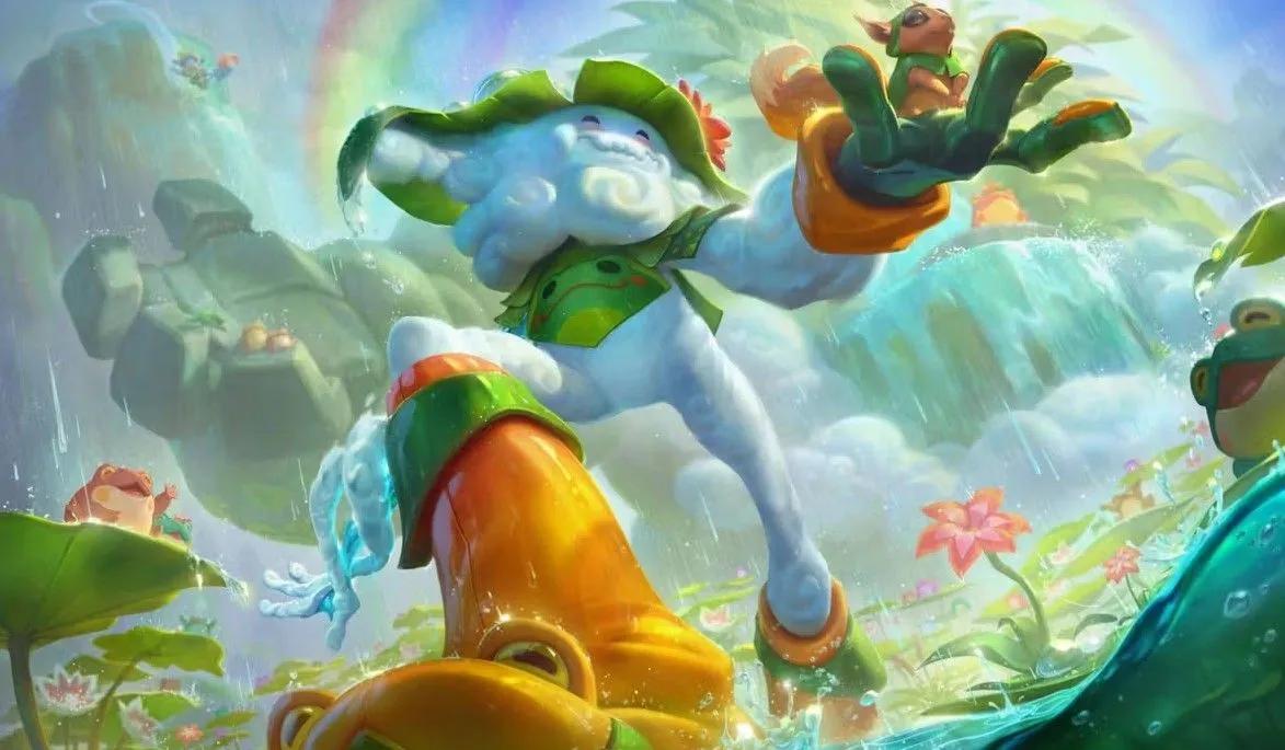 League of Legendsin korjaus 26.10
