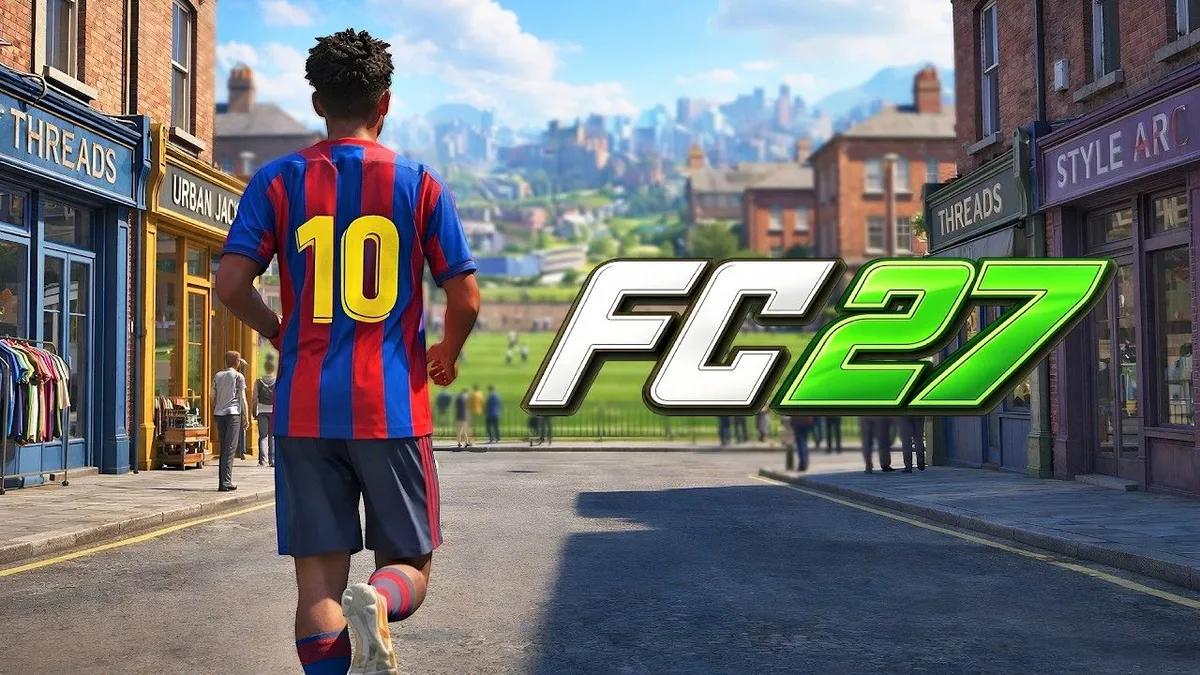 EA Sports aloittaa FC 27:n pelitestauksen ennen maailmanlaajuista julkaisua