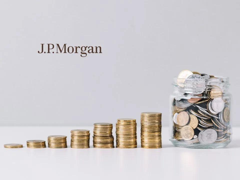 JPMorgan käynnistää toisen tokenisoidun rahamarkkinarahaston JLTXX:n Ethereumissa
