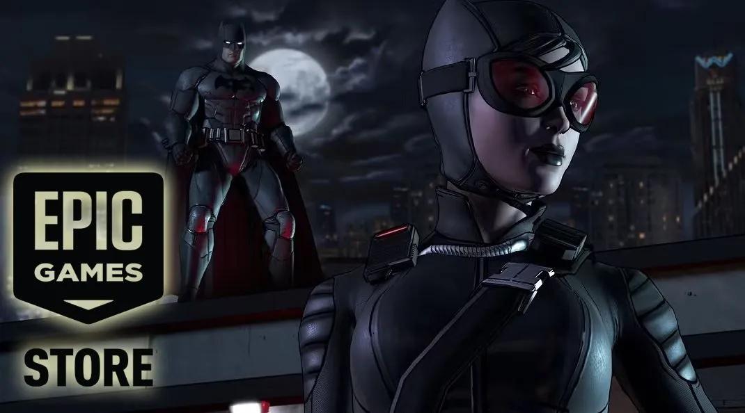 Voit nyt lisätä 4 uutta peliä ilmaiseksi Epic Games Storeen – mukaan lukien korkealle arvostetun Batman-pelin