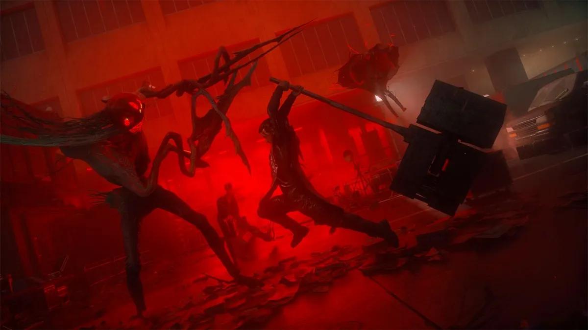 Remedy vahvisti, että Control Resonance sisältää joitakin RPG-elementtejä ja sitä pidetään toiminta-RPG-pelinä.