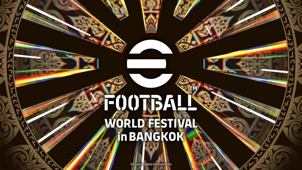 eFootball World Festival 2026 virallisesti julkistettu Bangkokiin