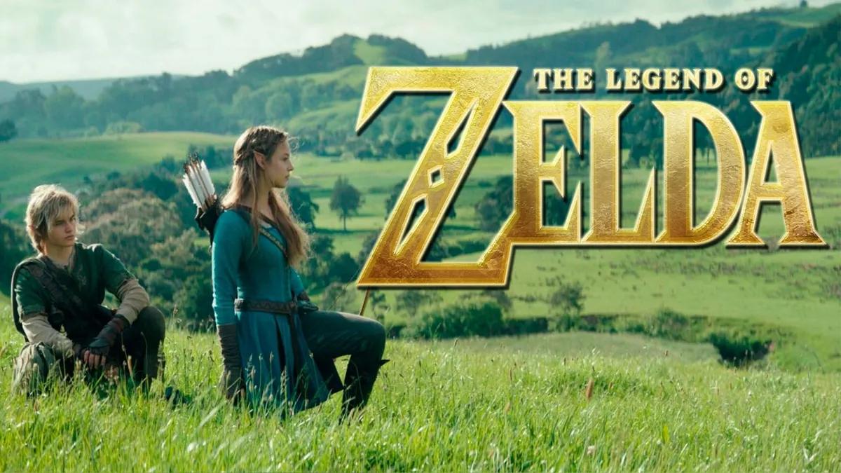 The Legend of Zelda -elokuvasovitus julkaistaan odotettua aikaisemmin
