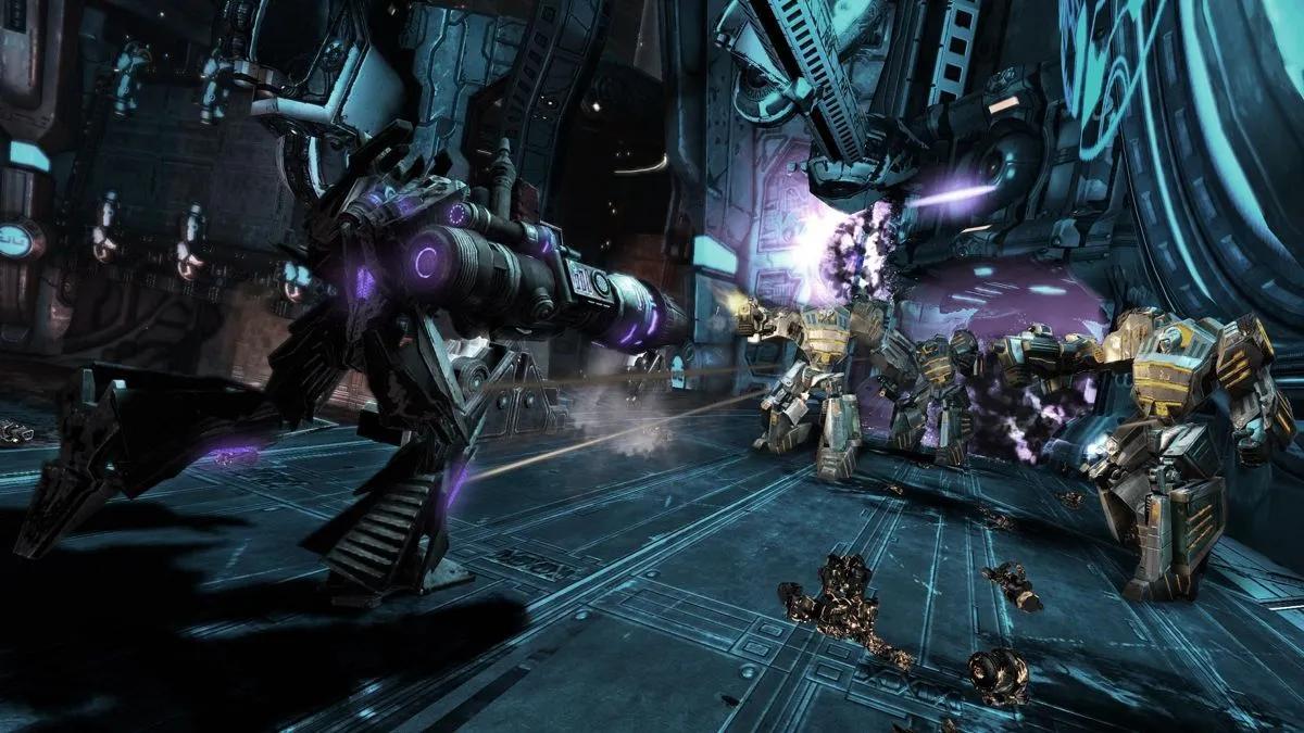 Uusi Transformers-videopeli on kehitteillä ja se saatetaan julkistaa pian.