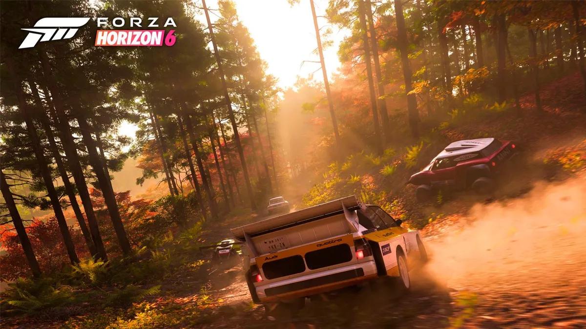 Forza Horizon 6 on vuoden 2026 parhaiten arvioitu videopeli – mutta Steamin käyttäjät ovat eri mieltä