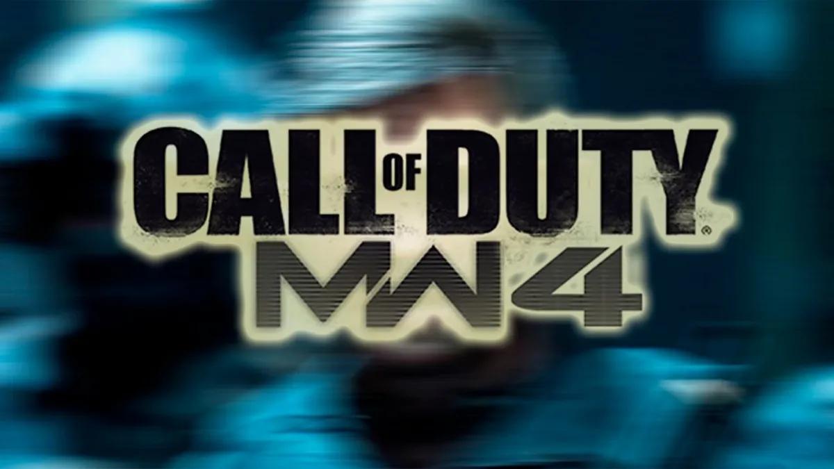 Pahiksen paluu Call of Duty: Modern Warfare IV:ssä vahvistettu