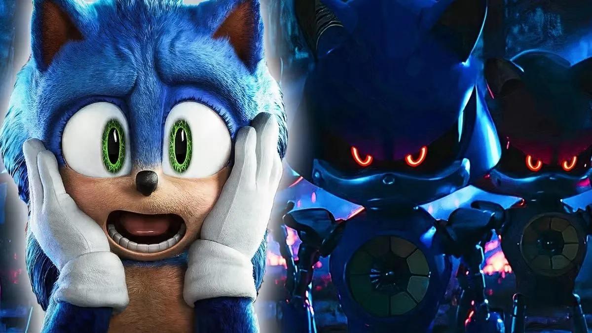 Sonic the Hedgehog 4:n kuvaukset päättyvät, Metal Sonic -teaseri paljastuu