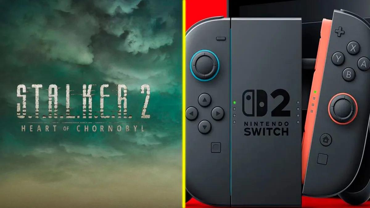 S.T.A.L.K.E.R. 2: Heart of Chernobyl saattaa ilmestyä Nintendo Switch 2:lle jossain vaiheessa