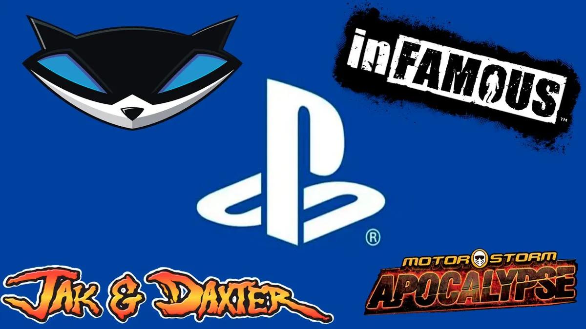 Sony aikoo palata studion vanhempiin ja käyttämättömiin pelisarjoihin