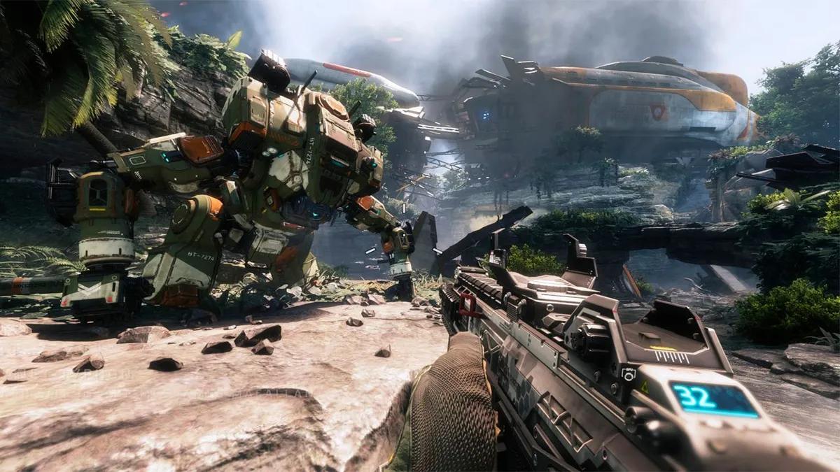 1047 Games työstää uutta peliä, Empulsea, jota kuvaillaan Titanfallin seuraajaksi.
