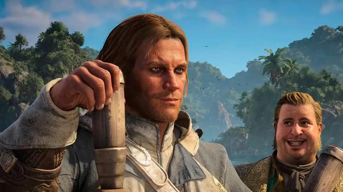 Edward Kenwayn näyttelijä vahvisti uutta sisältöä Assassin’s Creed Black Flagin uudelleensynkronointiin