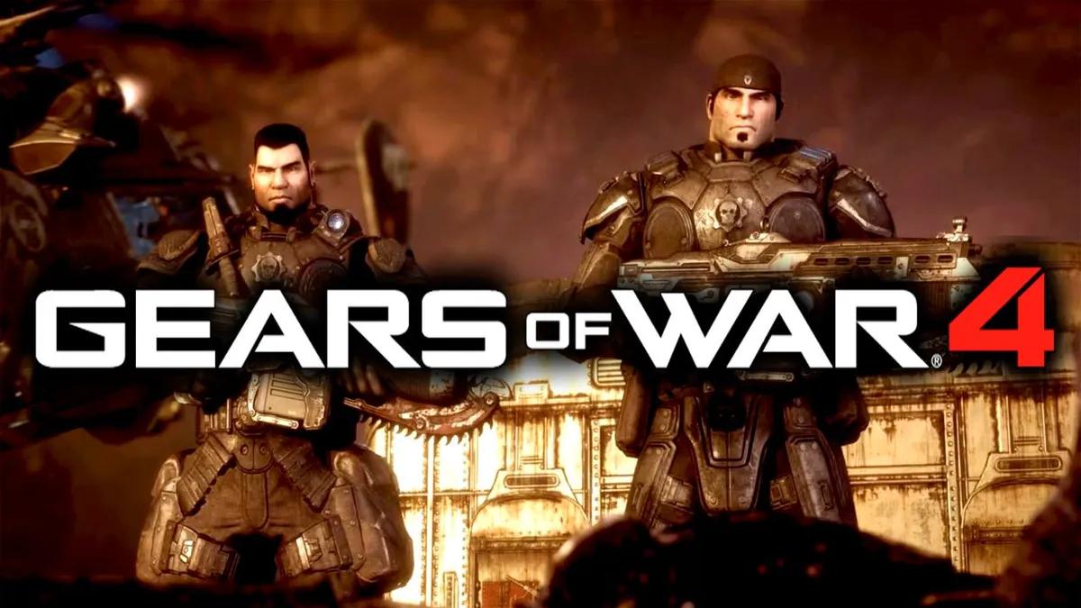 Cliff Bleszinski paljasti Epic Gamesin Gears of War 4:n alkuperäisen idean