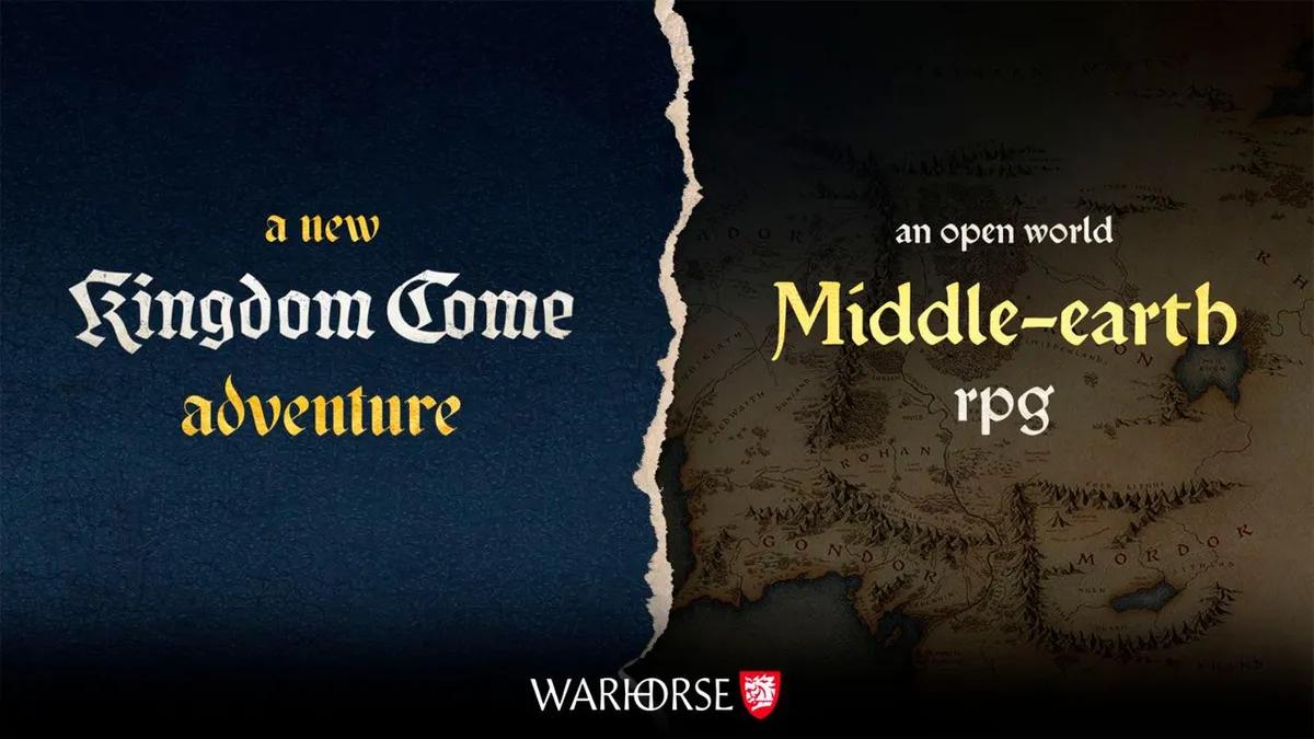 Warhorse Studios työstää kahta uutta peliä – New Kingdom Come Title ja The Lord of the Rings -roolipeliä