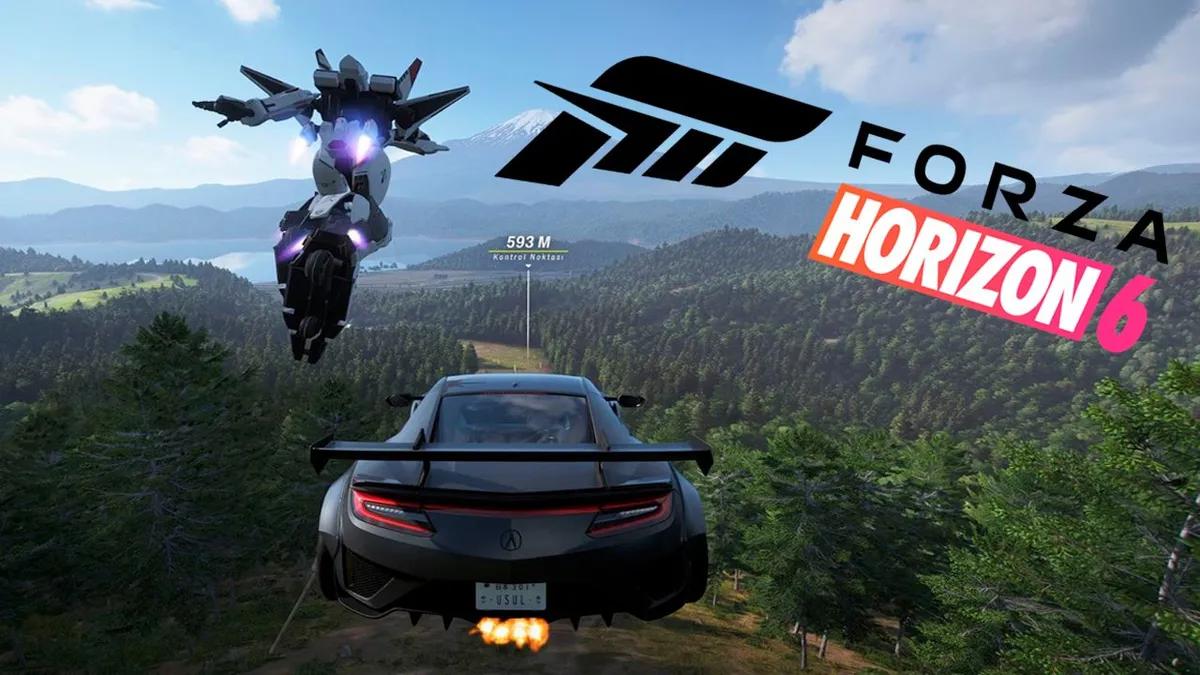Forza Horizon 6 julkaistu Steamissa: 270 000 huippupelaajaa ja paras Xbox Game Studiosin projekti