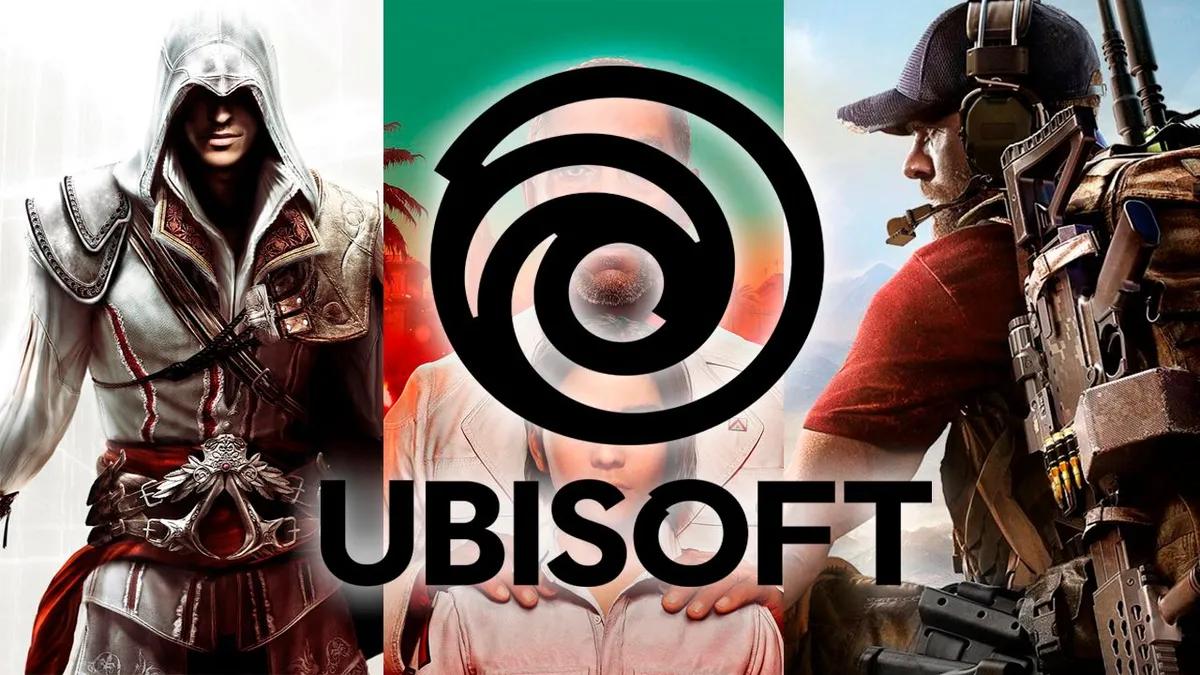 Ubisoft vahvisti uusien Assassin’s Creed-, Far Cry- ja Ghost Recon -pelien julkaisun tulevina vuosina.