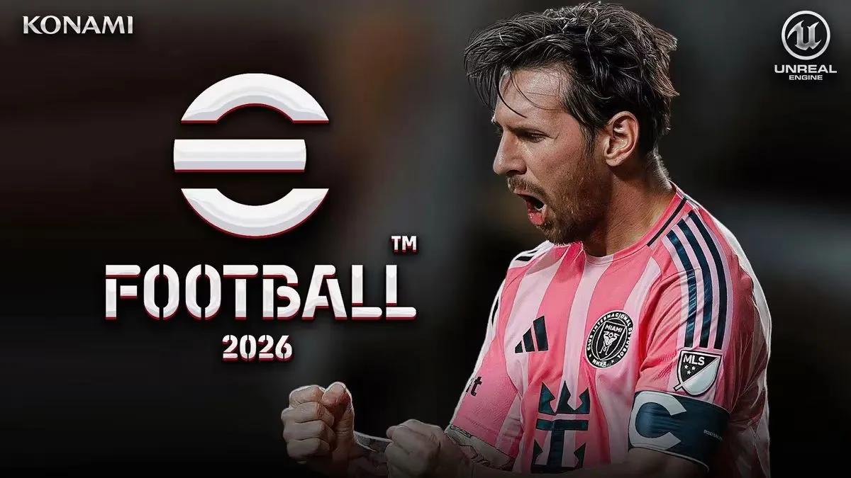 eFootball 2026:n toukokuun päivitys lisää uuden kauden parhaat paketit ja kampanjat