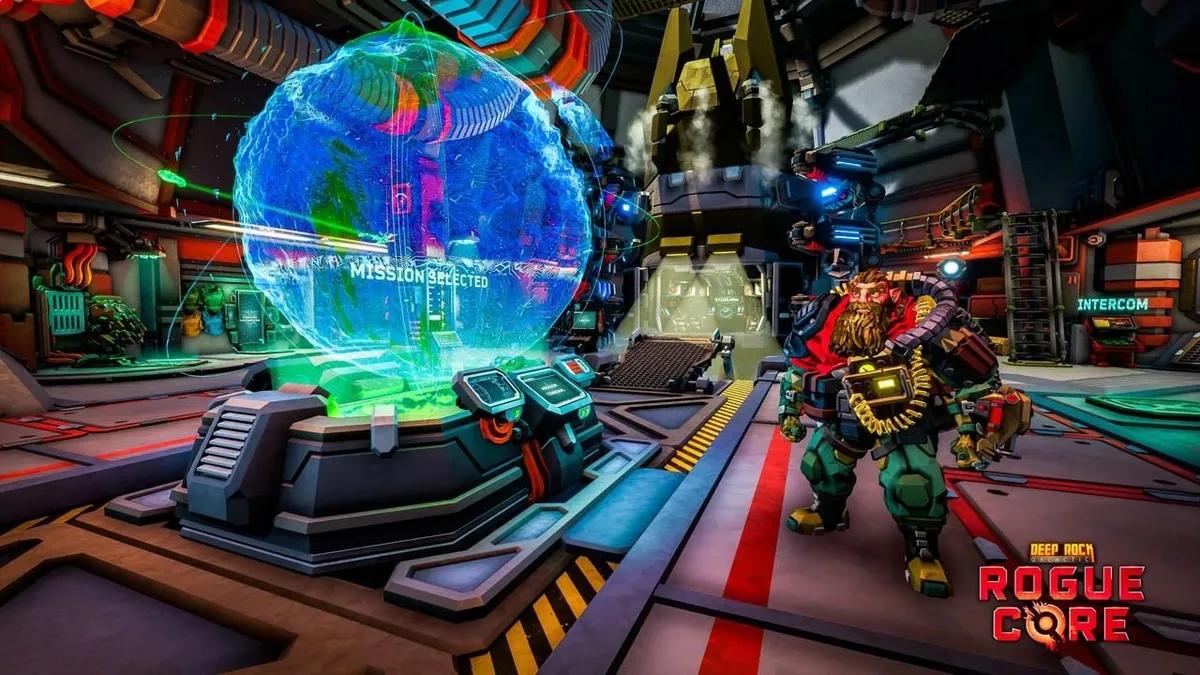 Deep Rock Galactic: Rogue Core julkaistu Steamissa - Vaihtelevia arvosteluja pelaajien kritisoidessa yhteistyöpelin muutoksia ja suorituskykyongelmia