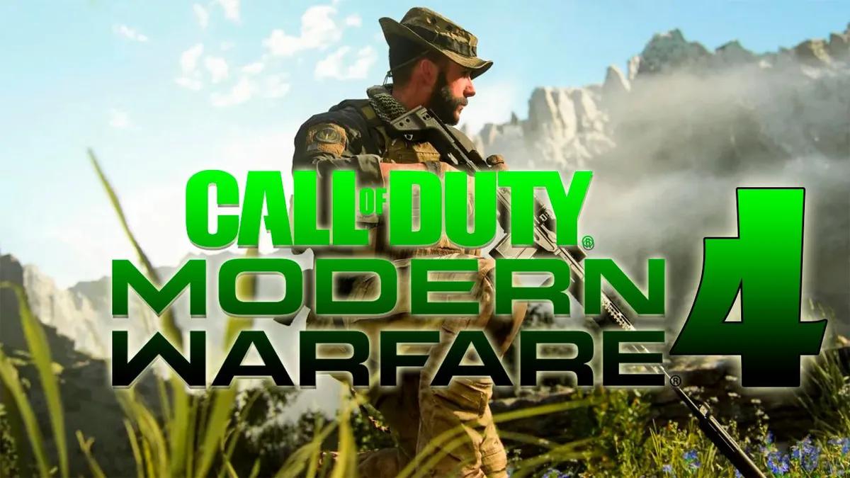 Infinity Ward vihjaa uuden Call of Duty -videopelin julkistuksesta