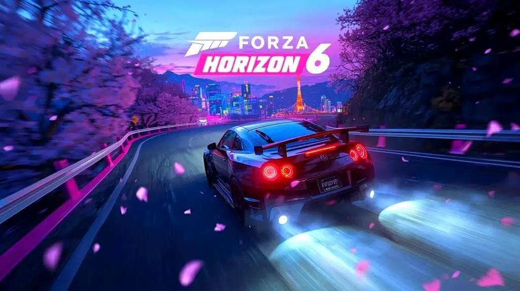 Forza Horizon 6 saavutti 6 miljoonaa pelaajaa ensimmäisellä viikolla ennätyksellisen pelisarjan julkaisun ja vahvan Steam-piikin ansiosta