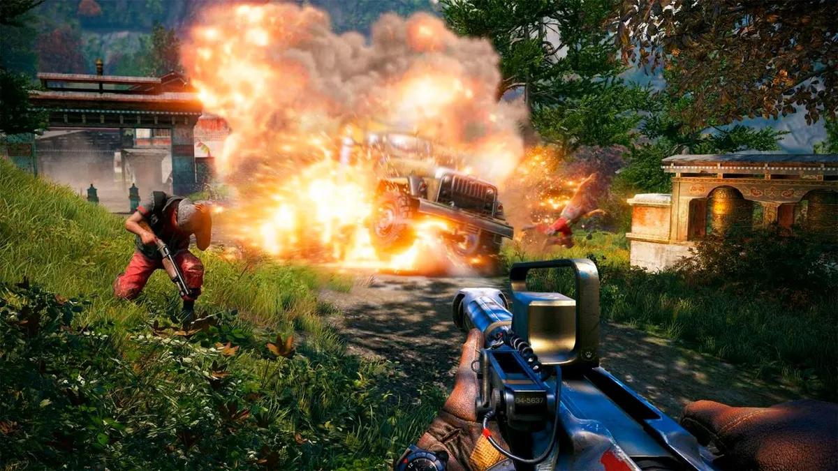 Ubisoftin kerrotaan käyttävän generatiivista tekoälyä Far Cry 7:ssä – eikä se näytä hyvältä tällä hetkellä