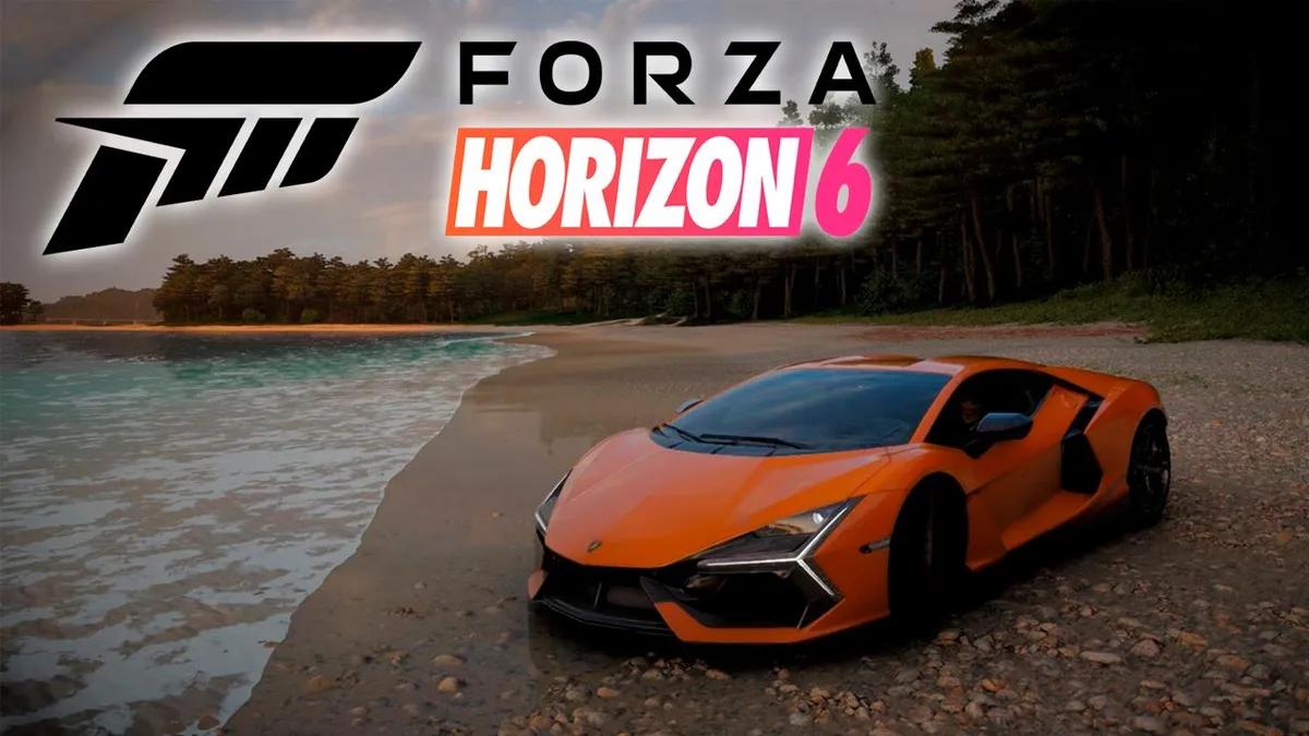 Forza Horizon 6 on myynyt jo noin 5 miljoonaa kappaletta Steamissa ja Xboxilla