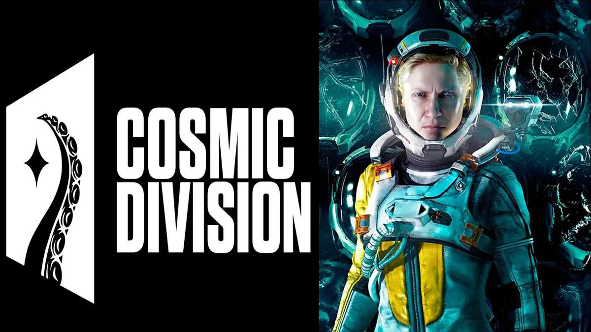 Cosmic Division Studion perustaa Harry Krueger, Returnalin luoja