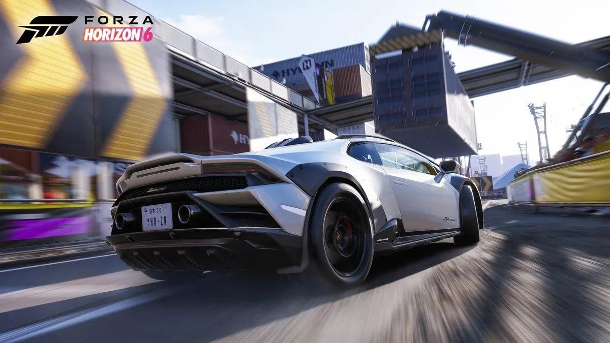 Forza Horizon 6:n myrkyllisin tekoälyajuri ”bowie knife99” aiheuttaa kaaosta ja hämmennystä yhteisössä