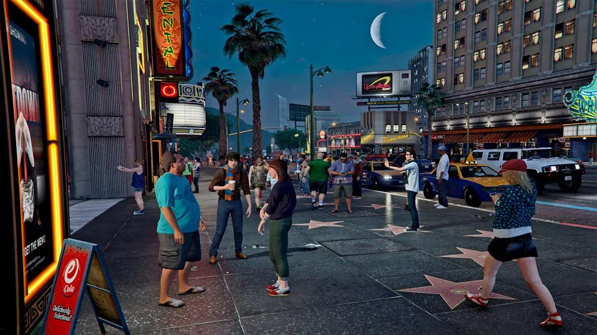 Viimeaikaiset GTA Online -päivitykset ja vihjeet GTA 6:een tulevasta ominaisuudesta