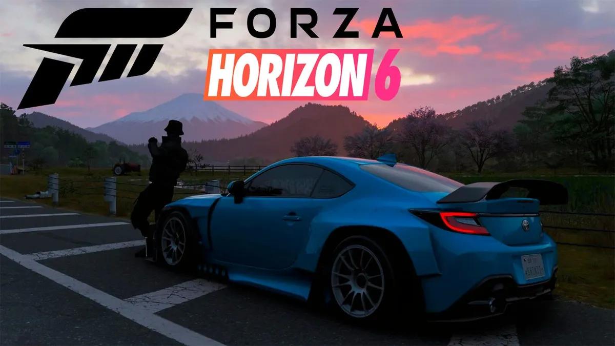Playground Games jakoi tietoja Future Forza Horizon 6 -lisäosasta