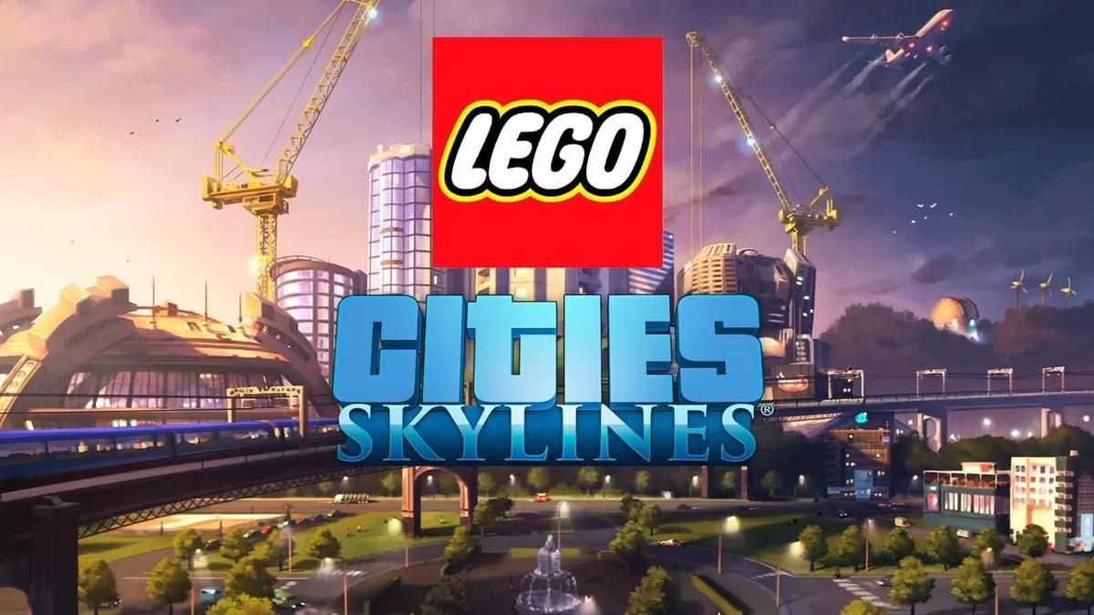 LEGO Skylinesin kerrotaan olevan kehitteillä, kun Paradox tuo kaupunkirakentamisen LEGO-universumiin