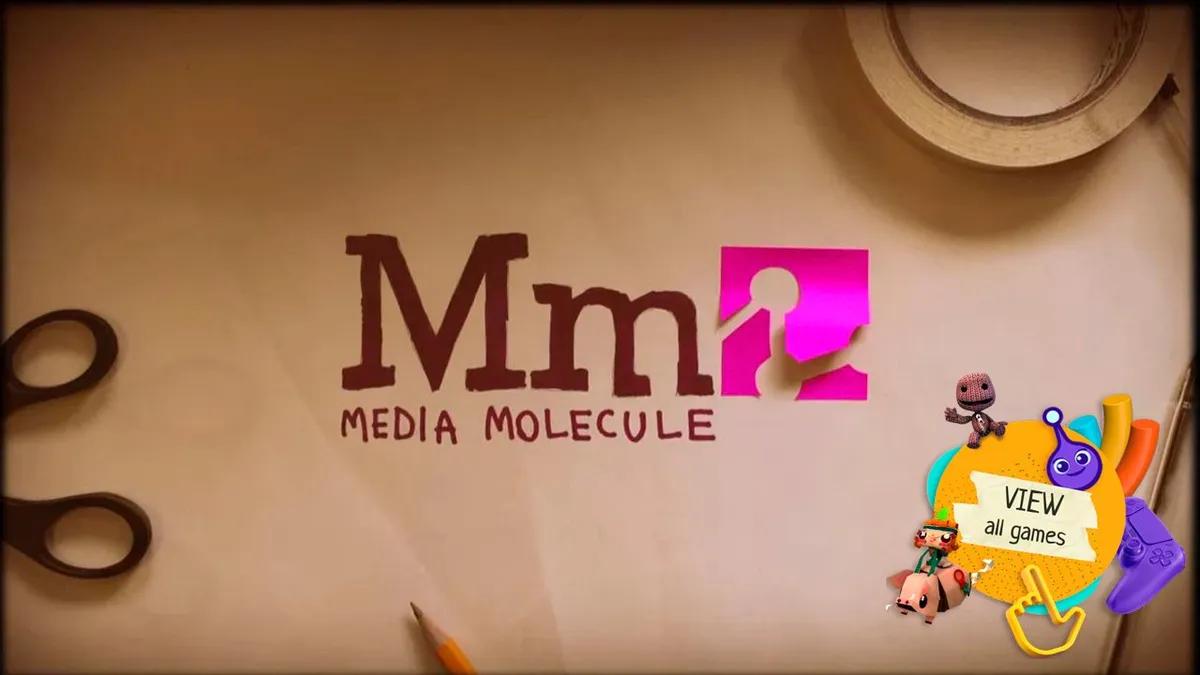 Media Moleculen huhutaan työskentelevän uuden avoimen maailman immateriaalioikeuden parissa