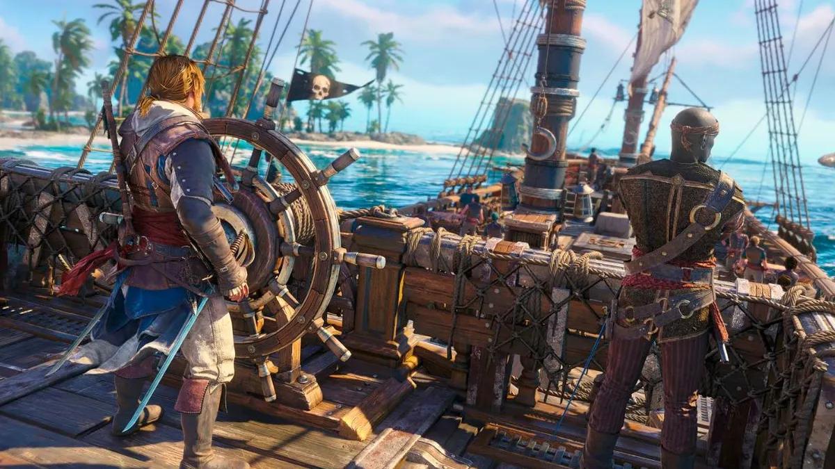Ubisoft jakoi lisätietoja Assassin’s Creed Black Flagin uudelleensynkronoinnista