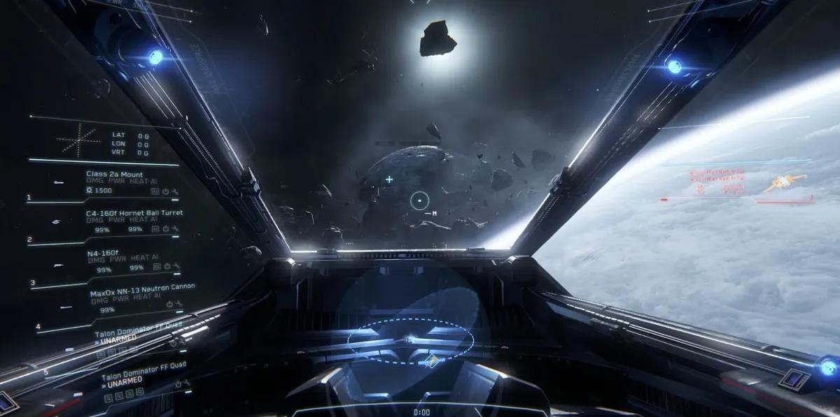 Star Citizen saavutti miljardin dollarin keräyksen Cloud Imperiumin myydessä 5 000 dollarin arvoisen aluksen, jota ei vielä ole olemassa