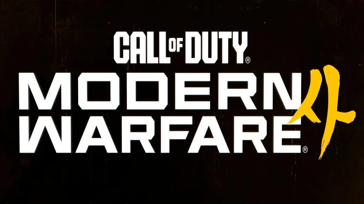 Activision ja Infinity Ward julkistivat Call of Duty: Modern Warfare IV:n paljastustrailerin kera.