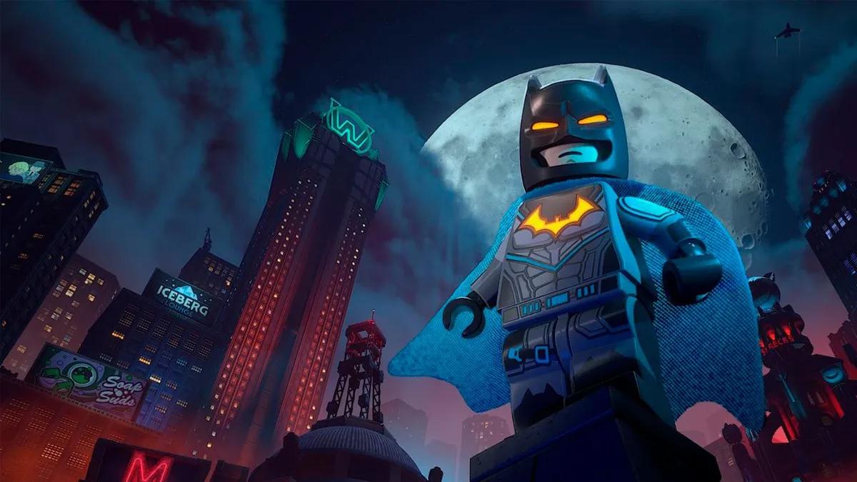 LEGO Batman: Yön ritarin perintö on myynyt jo yli miljoona kappaletta