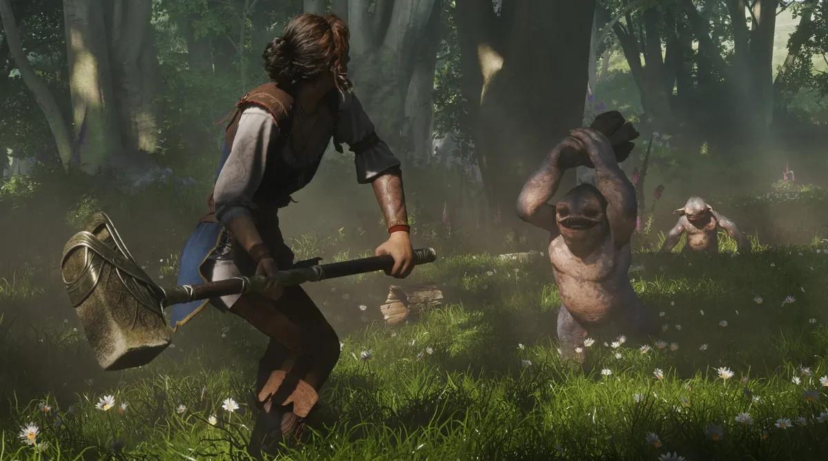Microsoft lykkää Fable RPG:n julkaisua vuoden 2027 alkuun
