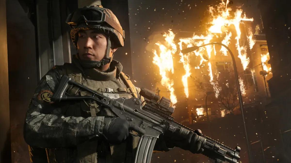 Modern Warfare 4 on jo päihittänyt kaksi edellistä Black Ops -peliä