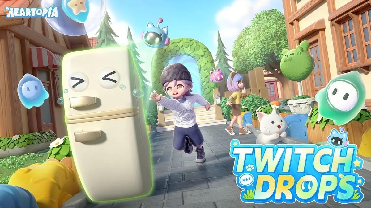 Heartopia käynnistää Twitch Drops -tapahtuman ilmaisilla palkinnoilla 4. kesäkuuta asti