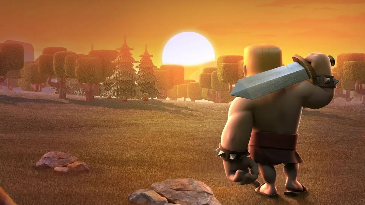 Clash of Clans paljastaa Anime Fury Season -kauden ja kaikkien aikojen ensimmäisen Dragon Duke -skinin