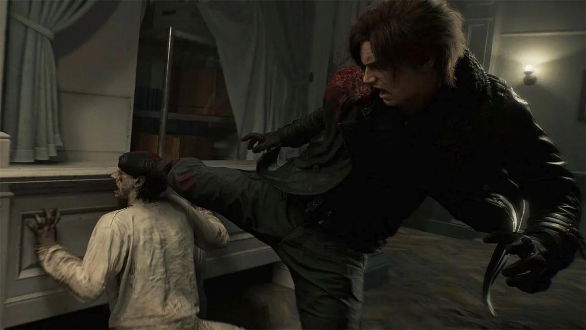 Capcom on saattanut vahingossa paljastaa kuvia Resident Evil Requiemin DLC:stä
