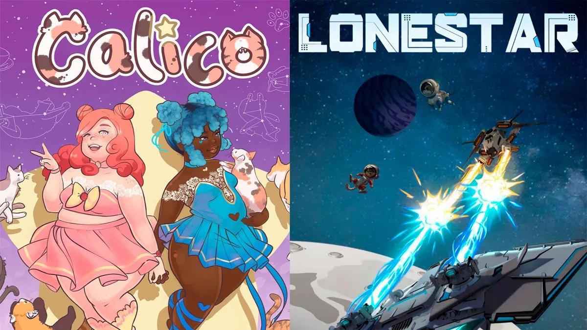 Calico ja LONESTAR ovat Epic Games Storen uusimmat ilmaispelit