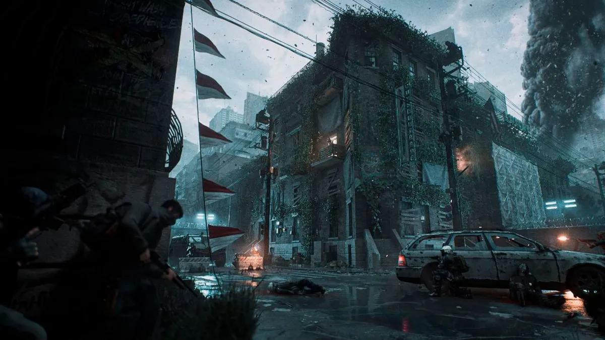 The Last of Us: Factionsista inspiroitunut Terminal War saa ensimmäisen teaser-trailerin